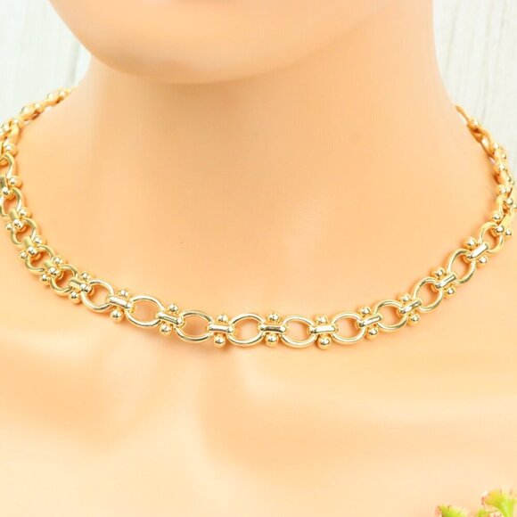 "Minimalist & Elegant Necklace Chain – Perfect for Women & Girls | UNVRC1606 - Picture 3 of 10